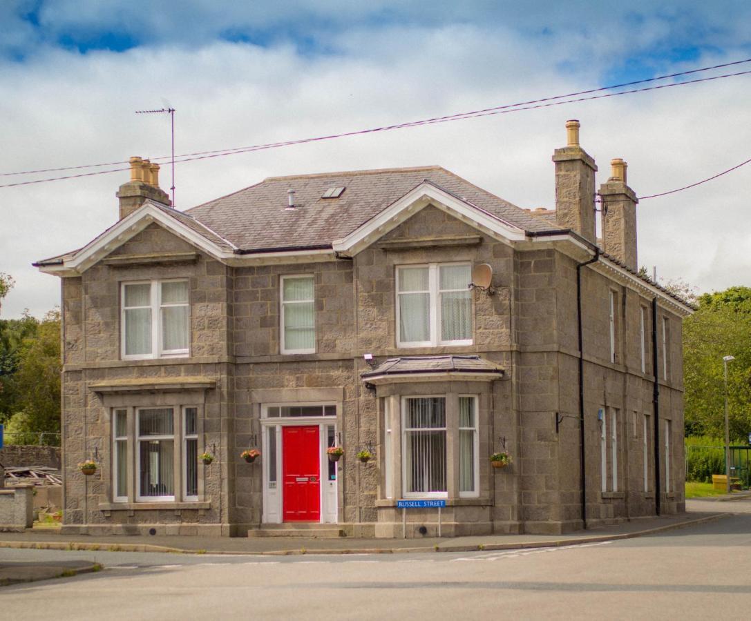 Mintlaw Aden House Bed And Breakfast מראה חיצוני תמונה