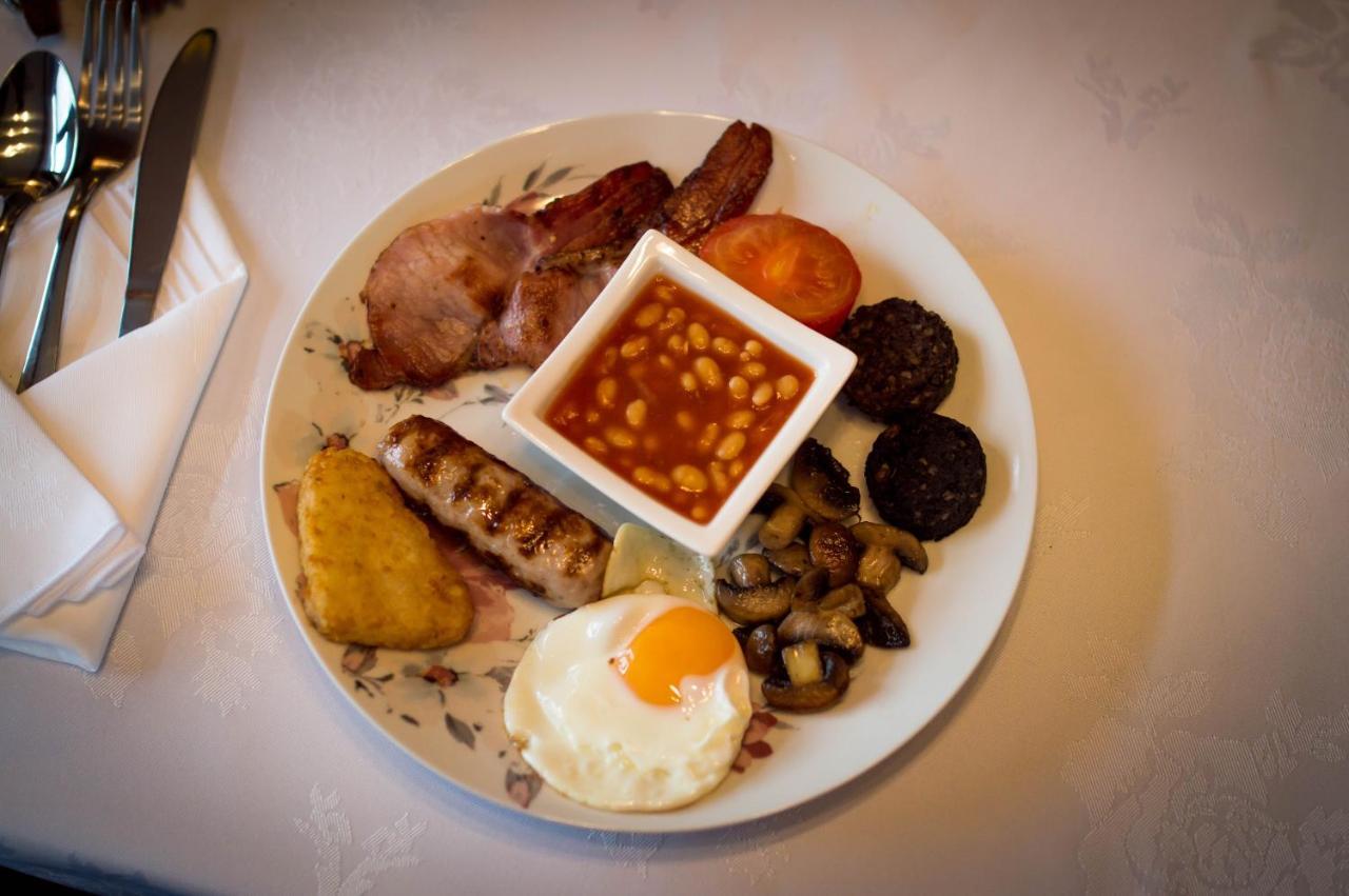 Mintlaw Aden House Bed And Breakfast מראה חיצוני תמונה
